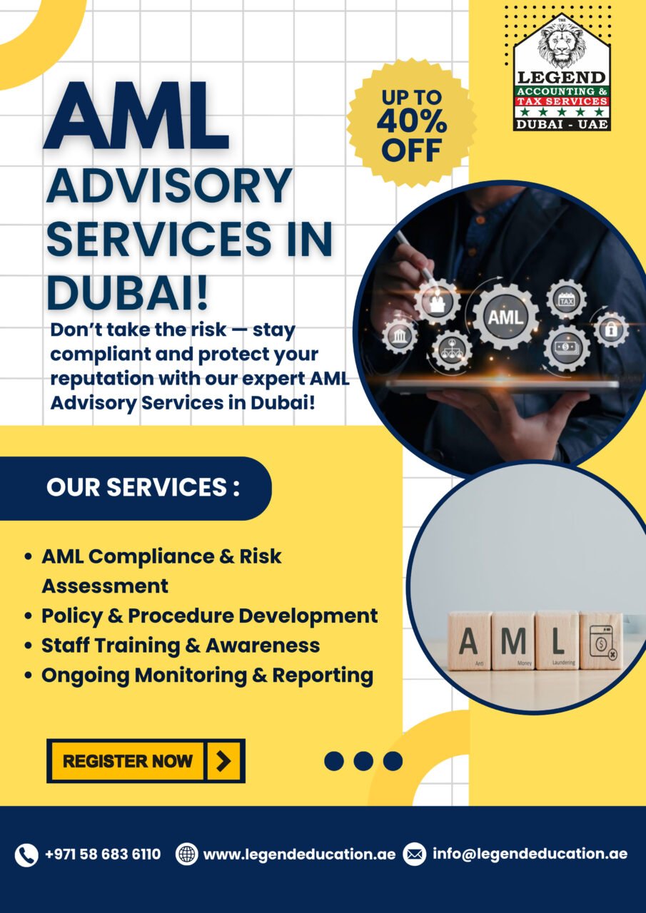 Anti-Money Laundering (AML) Advisory Services