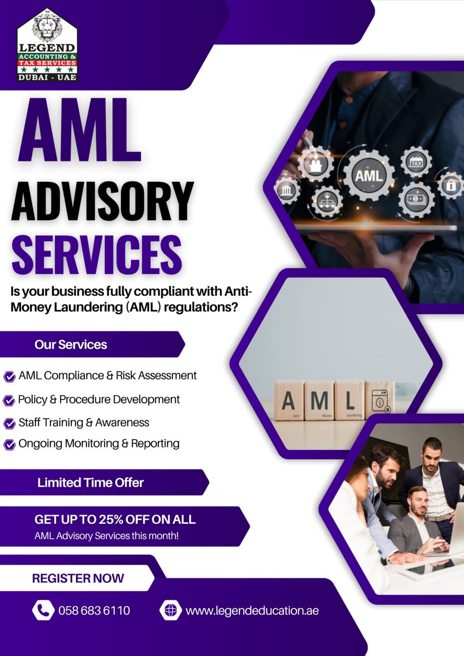 Anti-Money Laundering (AML) Advisory in Dubai