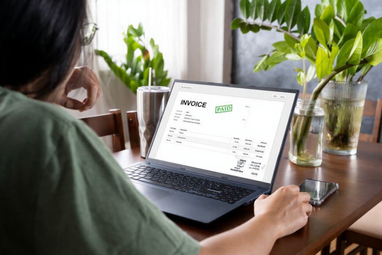 E-Invoicing Services